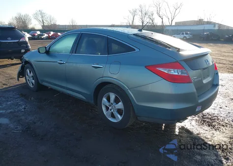 2010 Honda Accord Crosstour Ex z USA, uszkodzony, nr VIN 5J6TF1H35AL000084